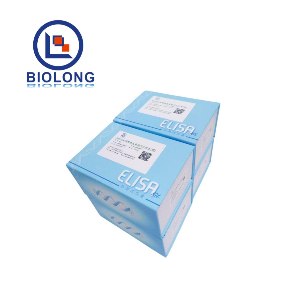 Biolonase核酸酶残留检测试剂盒(Ⅲ）（编号：BLE001-2B） - 1